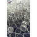 Factory Direct! 2G 3G 5G Jar transparent PS / 12 pc